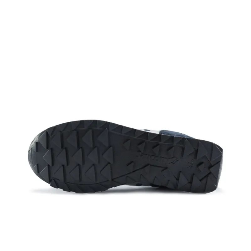 saucony Jazz 81 Navy Silver-4