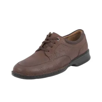 Clarks Northam Pace Oxford Shoes 'Brown'