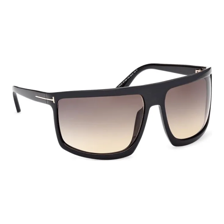 TOM FORD Clint Pilot Frame Sunglasses-2