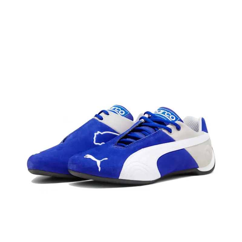 PUMA Sparco X Future Cat Og 'Reflex Blue White'-2