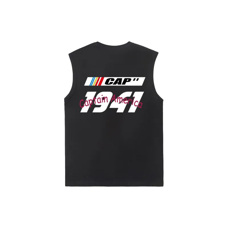 MARVEL Tank Tops Unisex-1