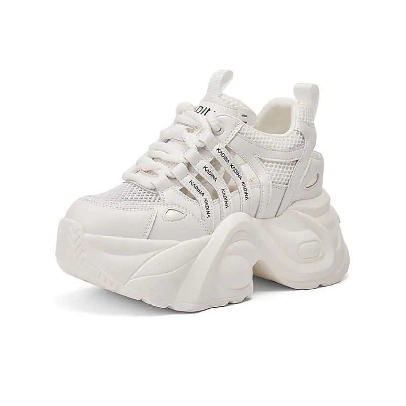 KADINA Low-Top Chunky Sneakers Women's-7