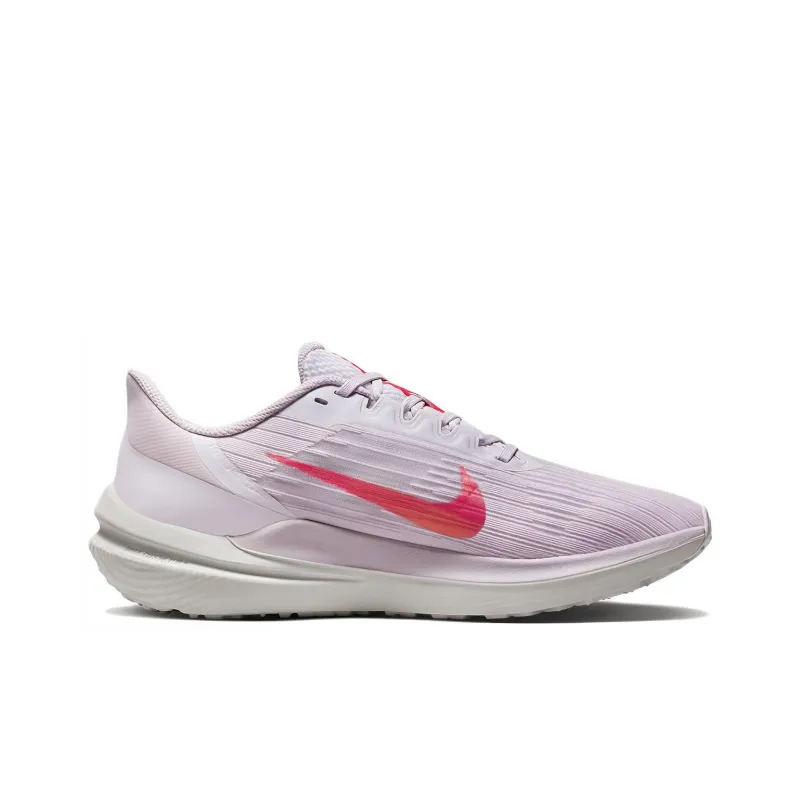 Nike Air Zoom Winflo 9 'Barely Grape Lt Crimson Doll' Women's-1