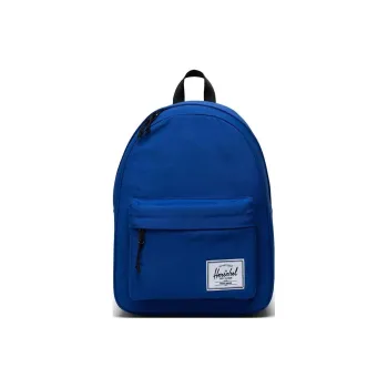 Herschel Fabric Backpack Unisex Navy Blue