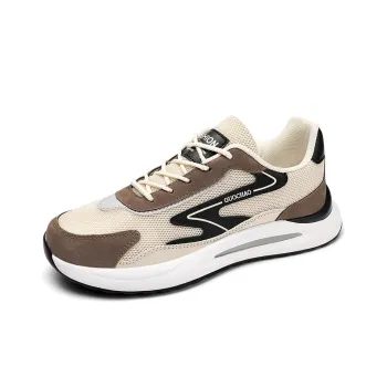 PLAY COBBLER Anti-Slip And Wear-Resistant Breathable Low-Top Casual Shoes Men's