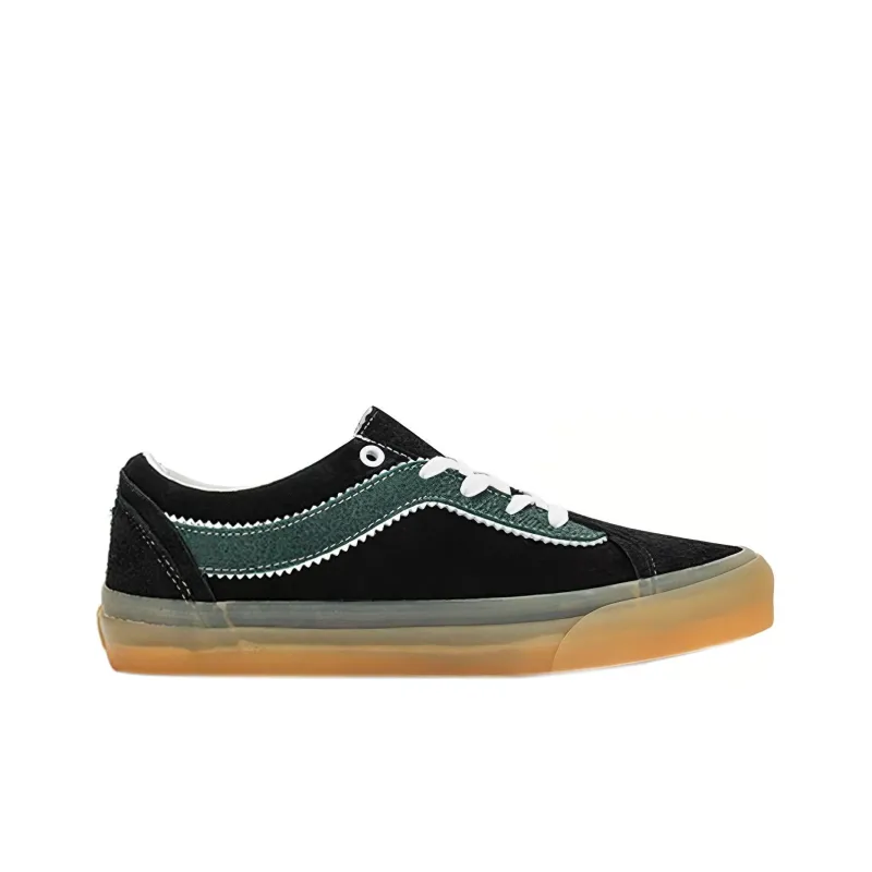 Vans Bold Ni Underlay 'Black Green'-1