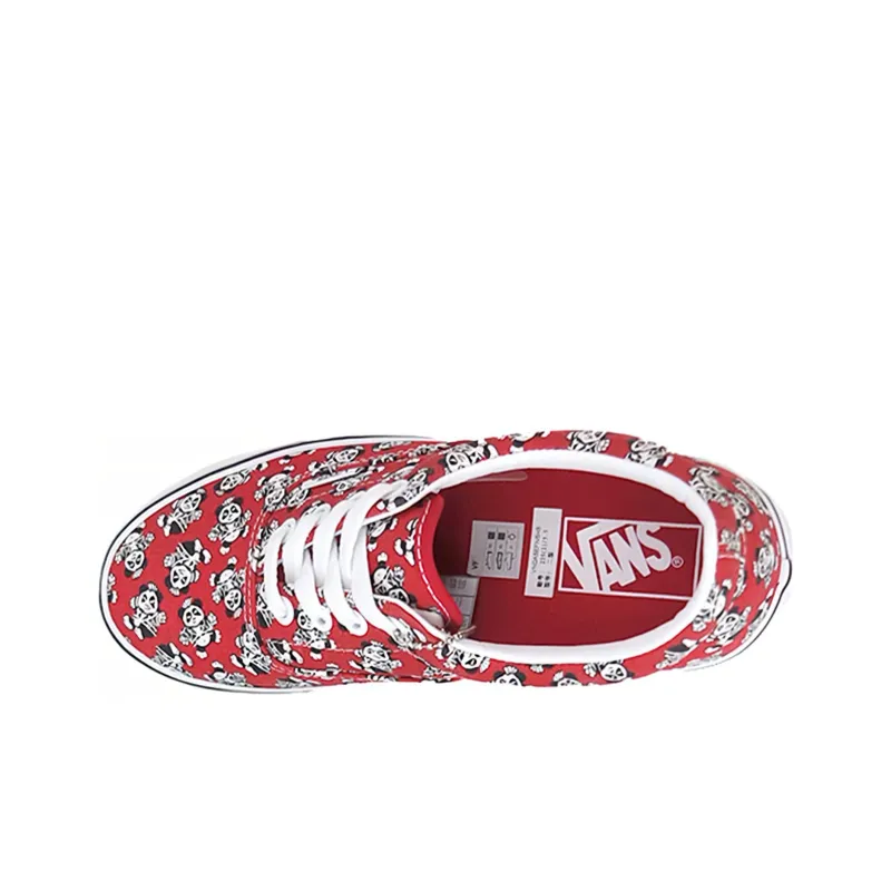 Vans Era Red-3