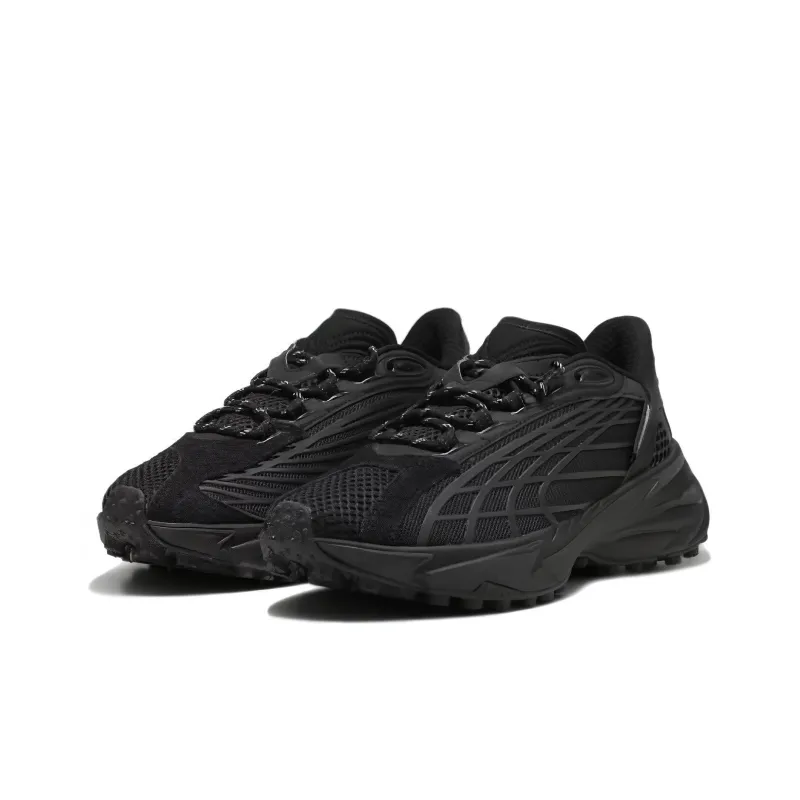 PUMA Spirex Pleasures Black-2