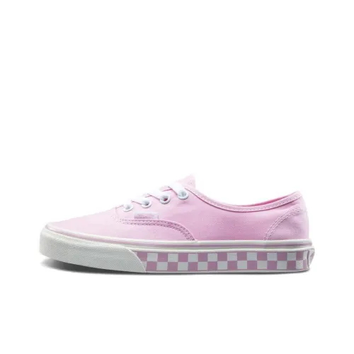 Vans Authentic 'Checkerboard - Pink Lady'