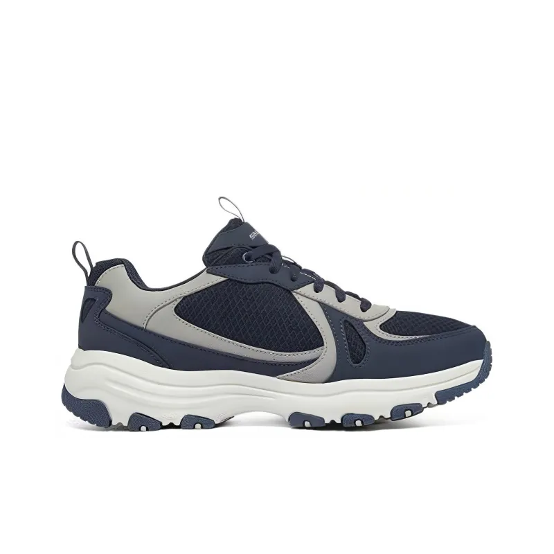 Skechers Dlites I Conik 'Navy Grey'-1