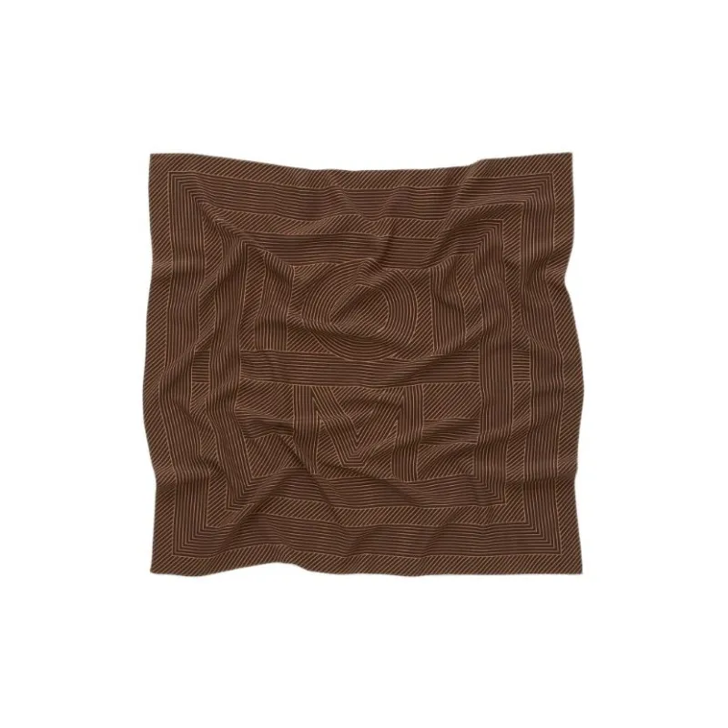 TOTEME Silk Scarves Unisex-1