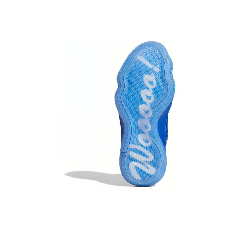 Adidas Ric Flair X Dame 7 'Royal Blue'-5