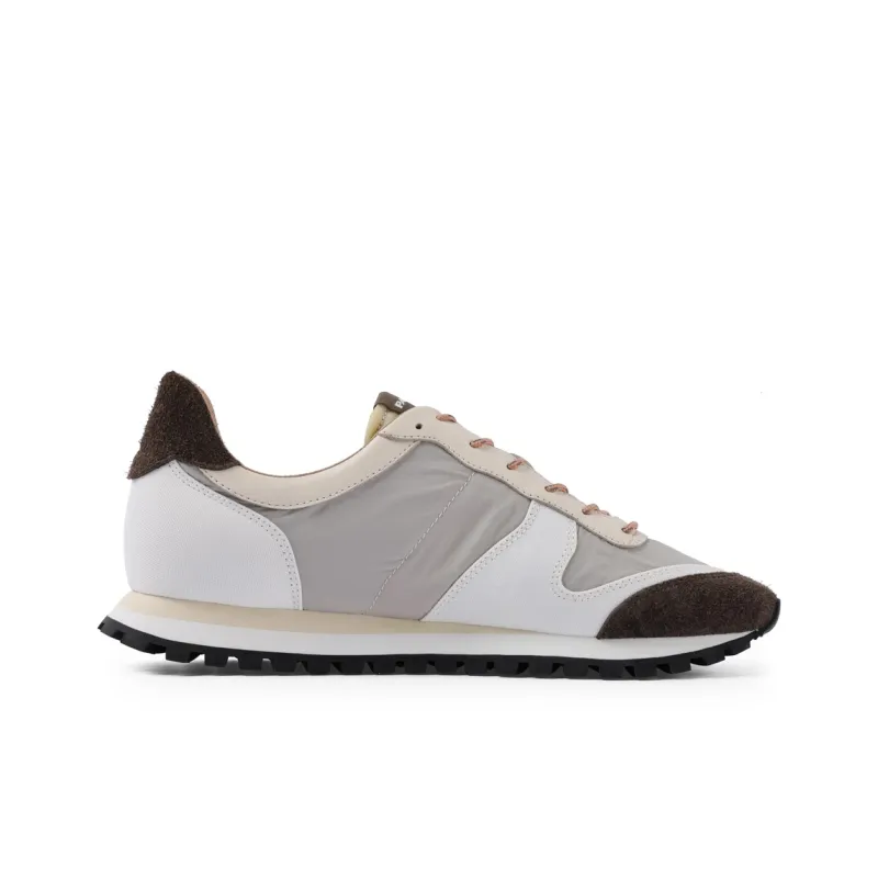 PANE Journey Collection SNOW GRAVEL Snowy Gravel Cushioned Slip Resistant Low Top Casual Shoes Unisex Light Gray-1