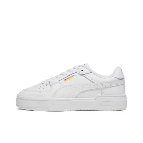 Puma Women's CA Pro Classic 'White Gold'