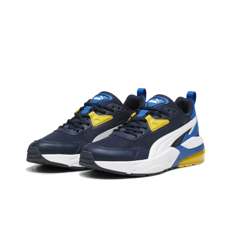 Puma Vis2K 'Navy Pelé Yellow'-2
