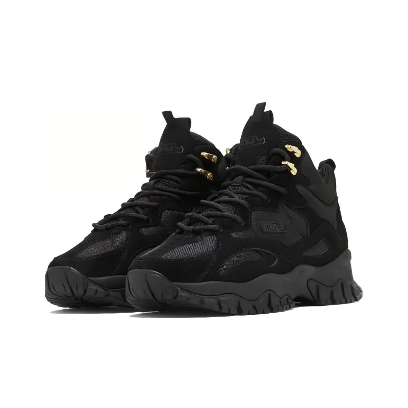 FILA Ray Tracer 2 Sneakers 'Black'-2