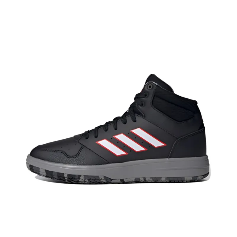 Men's adidas neo mid best sale