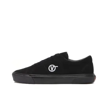 Sid Vans Dx 'Anaheim Factory Black'
