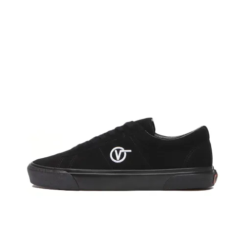 Sid Vans Dx 'Anaheim Factory Black'