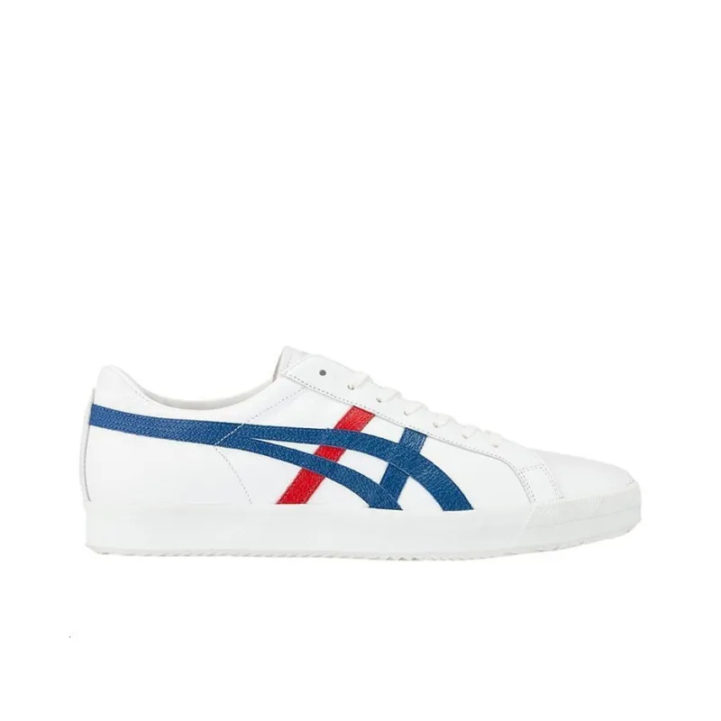 Onitsuka Tiger Fabre Bl s Deluxe 'White Blue Red'-1
