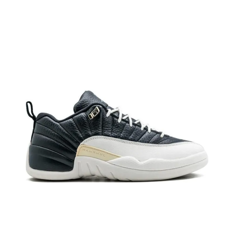 Jordan 12 Retro Low Obsidian 2004-1