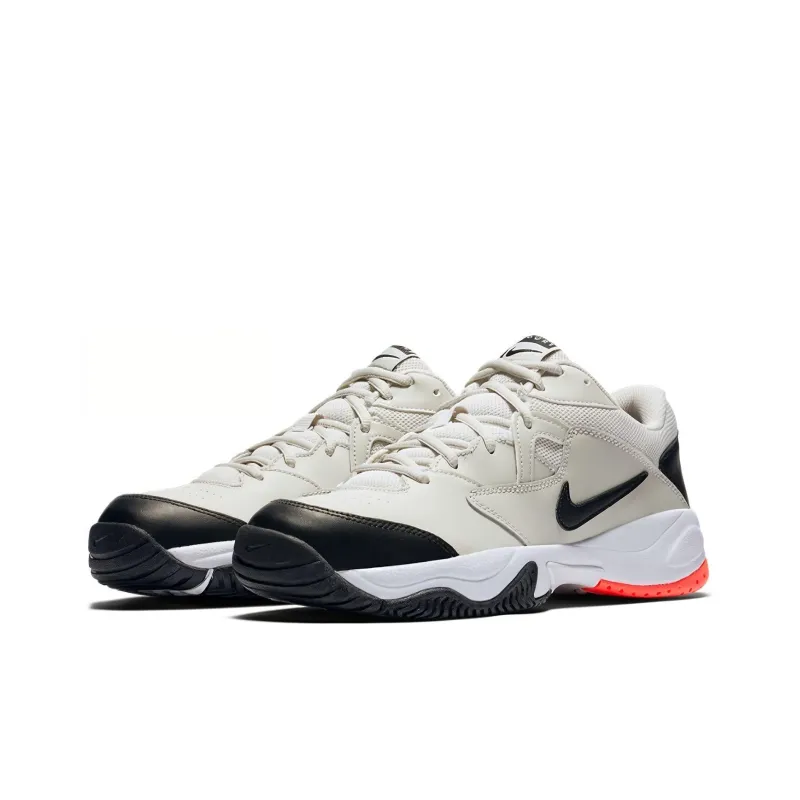 Nike Court Lite 2 'Light Bone'-2