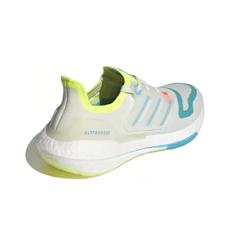 Adidas Ultra Boost 22 Sky Mint Rush-3