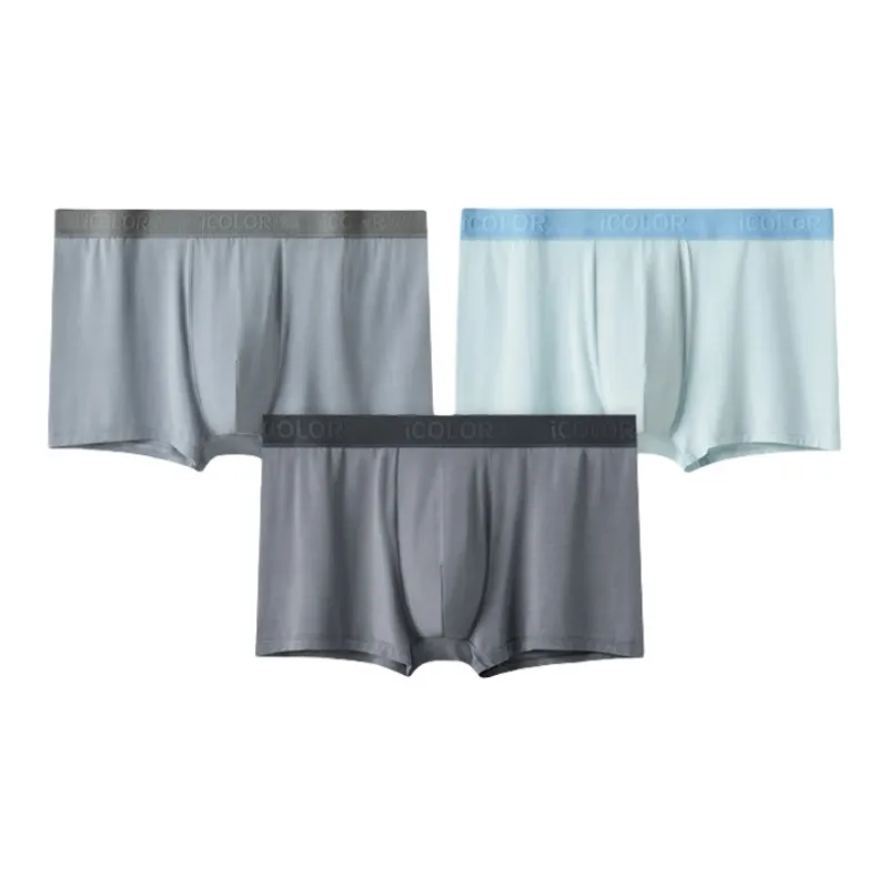 Icolor Men Underpants-4