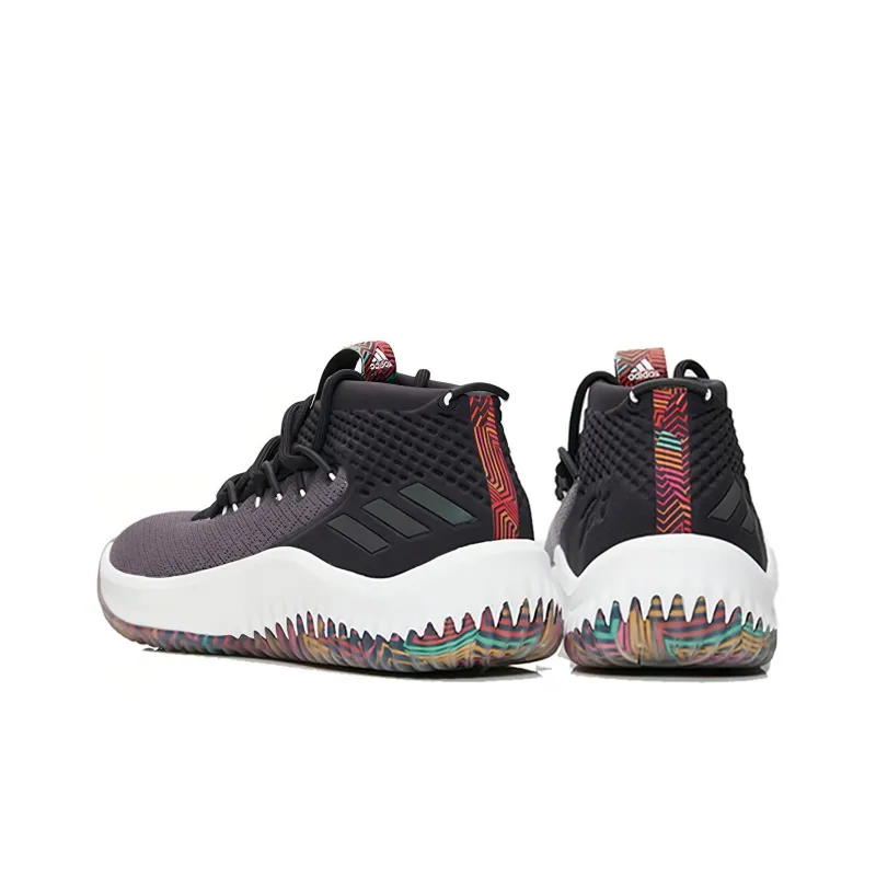 Adidas Dame 4 Tribal-3