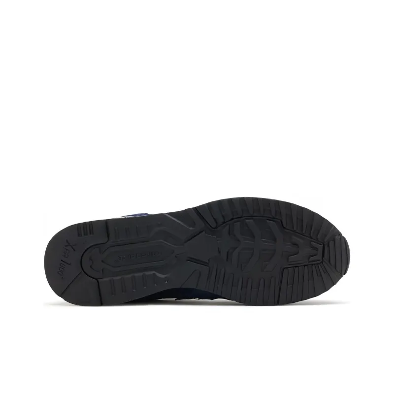 New Balance 570 Series Low Tops Sports Shoe D Wide Blue-4