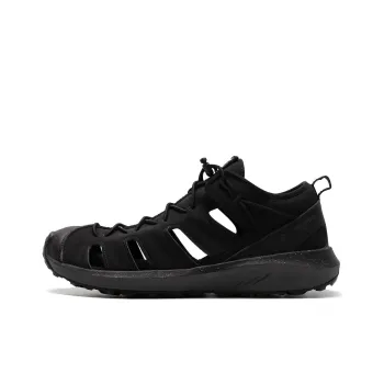 Columbia Trailstorm H20 Anti Slip Wear Resistant River Trekking Shoes Men's Black
