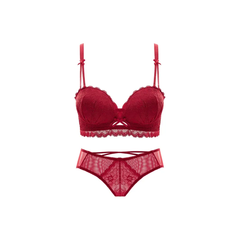 Touse Women's Underwear Sets-3