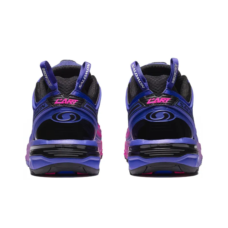 SALOMON Kar LArt De LAutomobile X SALOMON Acs Pro Advanced 'Blue Pink Black'-3