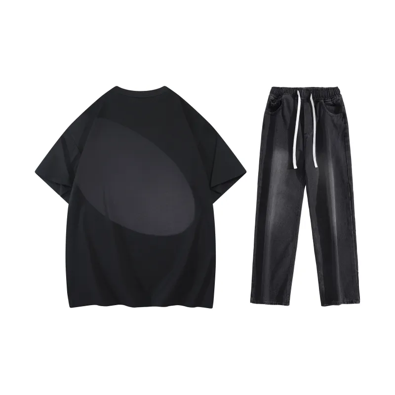 A.X.S.K Casual Sportswear Unisex-1