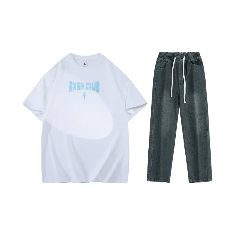 A.X.S.K Casual Sportswear Unisex-97