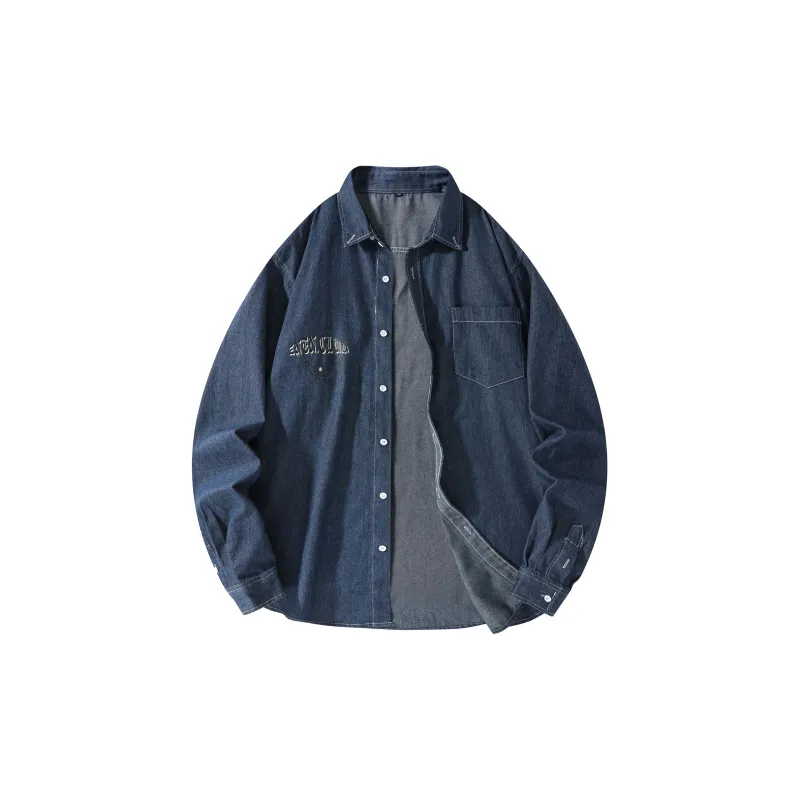 ZNTN Denim Jackets Unisex-1