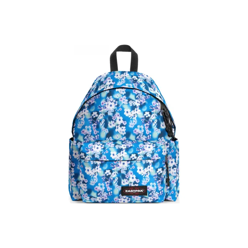 EASTPAK Polyester Backpack Unisex Blue Print-0