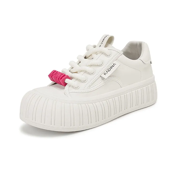 KADINA Cushioning Wear-Resistant Balance Low-Top Skateboard Shoes Women's-2