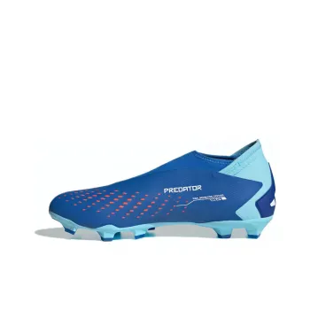 Predator Accuracy.3 Adidas Laceless Fg 'Marinerush Pack'