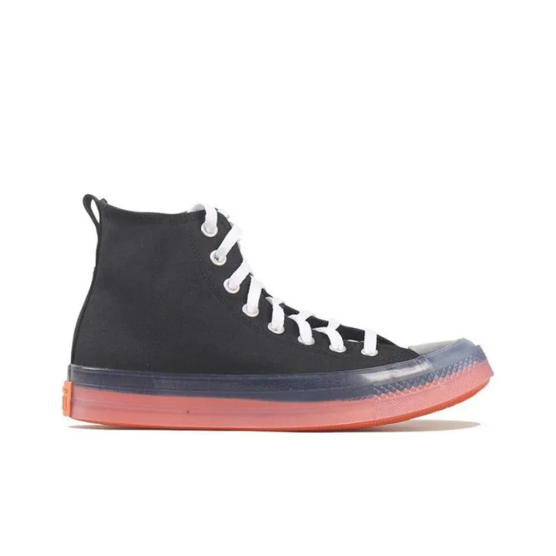 Converse Chuck Taylor All Star Cx Hi Black Wild Mango-1