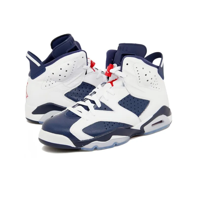 Jordan 6 Retro Olympic London 2012-3