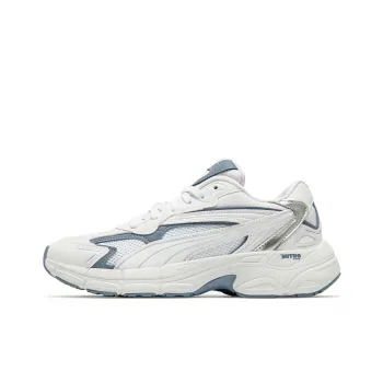 PUMA Teveris Nitro Metallic 'White Blue' Women's