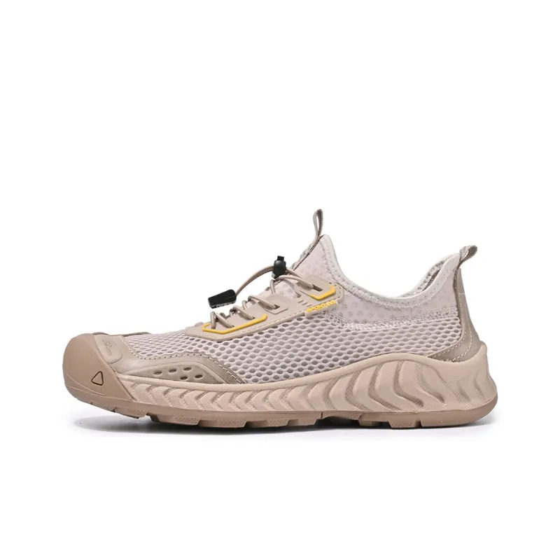 Season Ram Mesh Shoes Casual Shoes-8