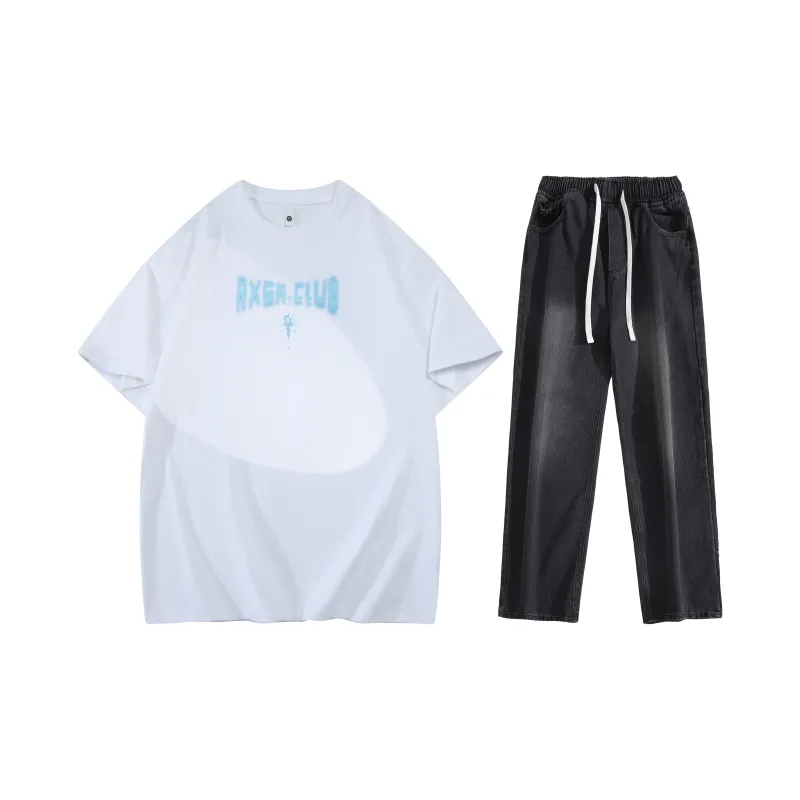 A.X.S.K Casual Sportswear Unisex-12