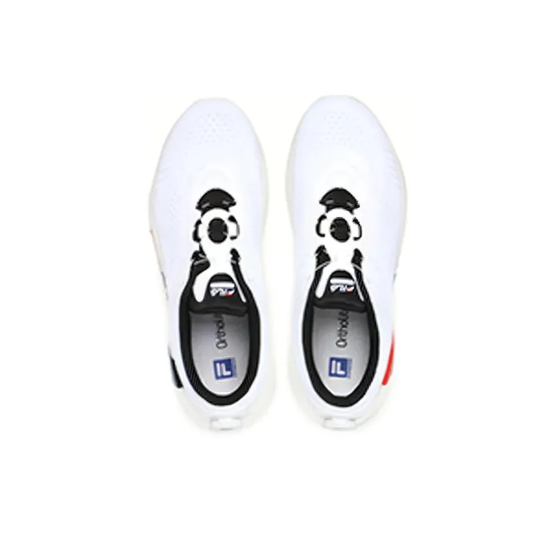 FILA Athletics Mind Boa Running Shoes 'White'-3