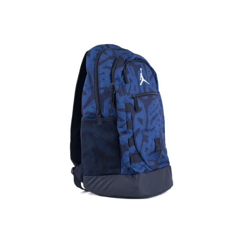 Jordan Fabric Backpack Unisex Navy-1