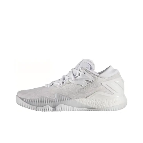 Adidas Crazylight Boost 2016 Harden Activated Triple White