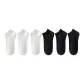 6 Pack (3 White+3 Black)