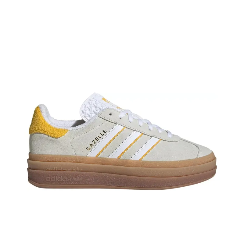 Adidas Gazelle Bold 'Beige Brown' Women's-1
