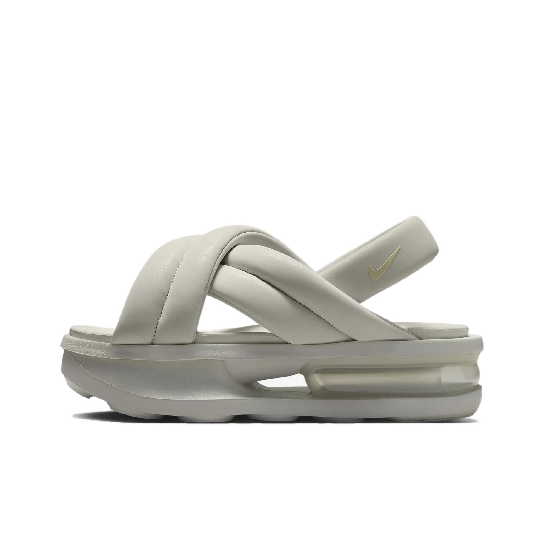 Nike Air Max Isla Sandals 'Light Bone' Women's